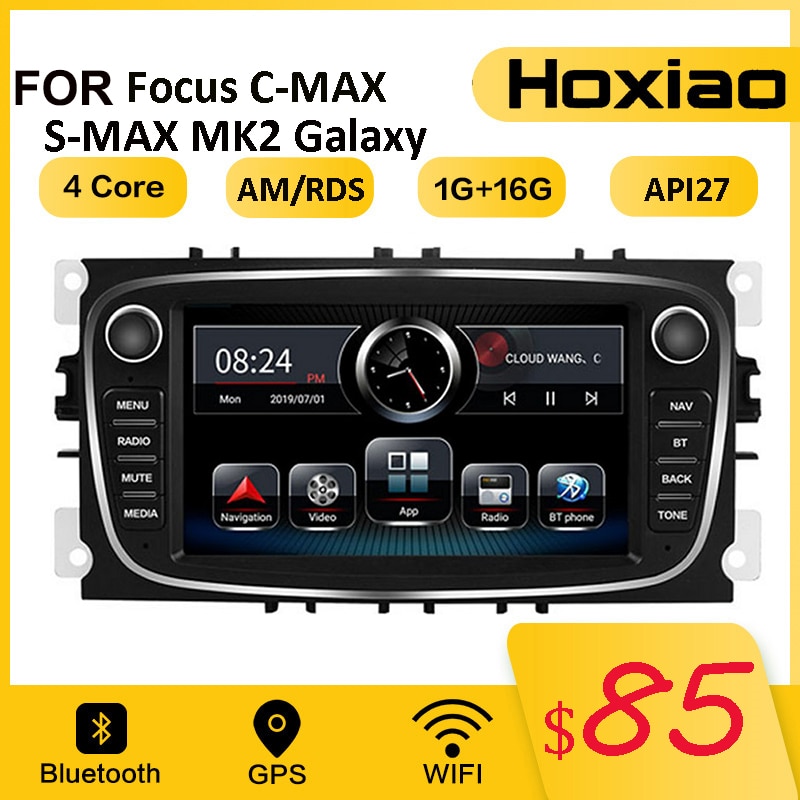  Ŀ S-Max 󵥿 9  C-Max GPS ׺̼..